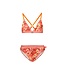 Just Beach zomer bikini meisjes - roze - Bali