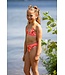 Just Beach zomer bikini meisjes - roze - Bali