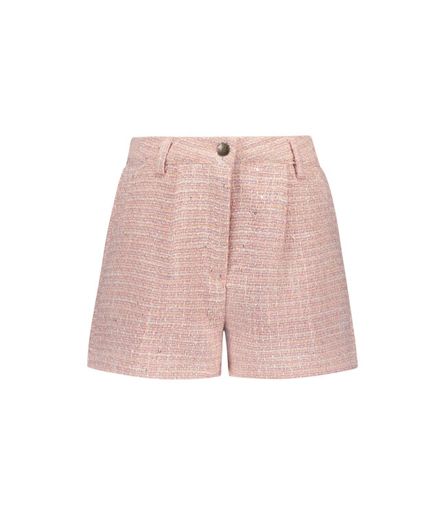 Like Flo Zomer short meisjes Licht roze -