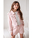 Like Flo Zomer short meisjes Licht roze -
