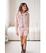 Like Flo Zomer short meisjes Licht roze -
