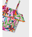 Mayoral Zomer blouse                        meisjes - orchidee paars