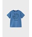 Mayoral Zomer t-shirt S/S jongens - blauw
