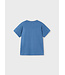 Mayoral Zomer t-shirt S/S jongens - blauw