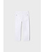 Mayoral Zomer broek slim fit jongens - wit