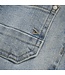 Daily7 Zomer jeans broek jongens - blauw - 2600 cargo straight fit