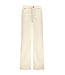 Like Flo zomer jeans broek meisjes - off wit - wide leg - Farah