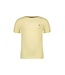 Like Flo zomer t-shirt meisjes - geel - rib - Elise