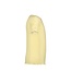 Like Flo zomer t-shirt meisjes - geel - rib - Elise