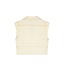 Like Flo zomer gilet meisjes - denim wit - Danique