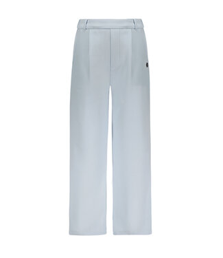 Like Flo zomer broek meisjes - ice blauw - woven - Bella