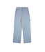 NoBell zomer broek meisjes - blauw - cargo, twill, gestreept - Suca