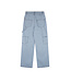 NoBell zomer broek meisjes - blauw - cargo, twill, gestreept - Suca
