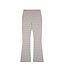 NoBell zomer broek meisjes - ivoor wit - jersey rib, AOP - Sady
