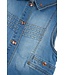 NoBell zomer gilet meisjes - denim blauw - Better