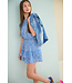 NoBell zomer gilet meisjes - denim blauw - Better