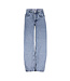 Frankie & Liberty Zomer jeans broek - straight leg meisjes - blauw - Frankie