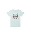 Someone Zomer t-shirt jongens - groen - grafit