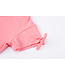 Someone Zomer t-shirt meisjes - koraal - jardin