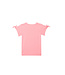 Someone Zomer t-shirt meisjes - koraal - jardin