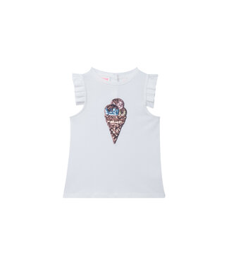 Someone Zomer top meisjes - ecru - millie