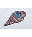 Someone Zomer top meisjes - ecru - millie