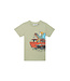 Someone Zomer t-shirt jongens - khaki groen - muller