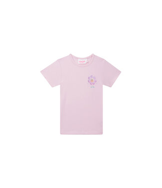 Someone Zomer t-shirt meisjes - roze - becca