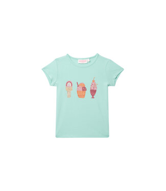Someone Zomer t-shirt meisjes - mint - millie