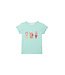 Someone Zomer t-shirt meisjes - mint - millie