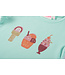 Someone Zomer t-shirt meisjes - mint - millie