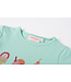 Someone Zomer t-shirt meisjes - mint - millie