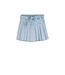 NoNo zomer skort meisjes - denim blauw - plooien - Sella