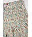 NoNo zomer rok meisjes - mint - AOP, smock - Nami