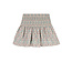 NoNo zomer rok meisjes - mint - AOP, smock - Nami