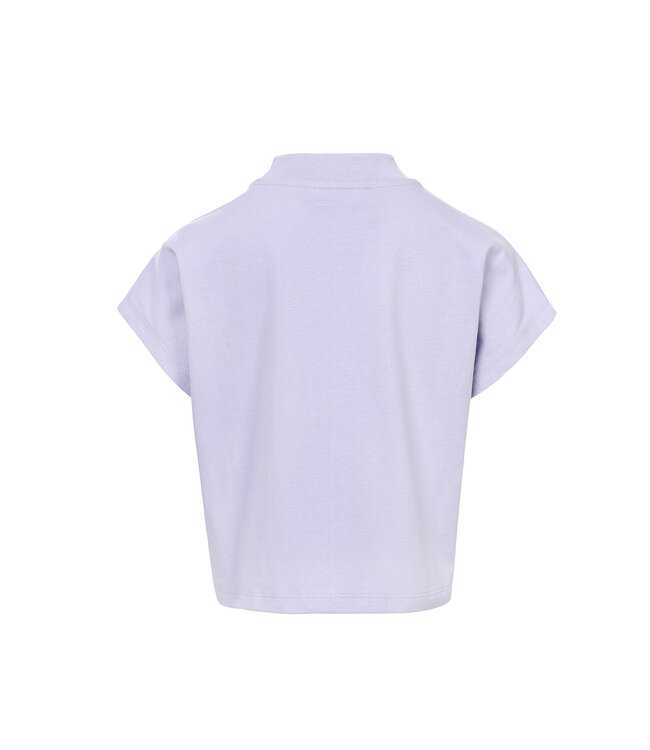 LOOXS 10sixteen Zomer t-shirt meisjes - paars