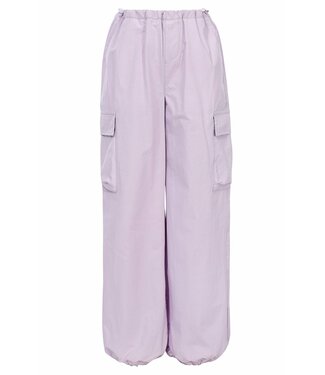 LOOXS 10sixteen Zomer broek meisjes - paars