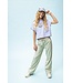 LOOXS 10sixteen Zomer broek meisjes - groen