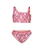 B.Nosy zomer bikini meisjes - rood - AOP kersen - Wendy