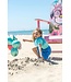 B.Nosy zomer top meisjes - cockatoo mint blauw - mesh mouwen - Tora