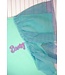 B.Nosy zomer top meisjes - cockatoo mint blauw - mesh mouwen - Tora