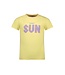 B.Nosy zomer t-shirt meisjes - geel - Tammy