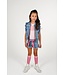 B.Nosy zomer t-shirt meisjes - roze koraal blush - Tammy