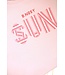 B.Nosy zomer t-shirt meisjes - roze koraal blush - Tammy