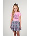 B.Nosy zomer t-shirt meisjes - roze glazuur - Tammy