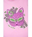 B.Nosy zomer t-shirt meisjes - roze glazuur - Tammy