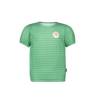 B.Nosy zomer top meisjes - jelly bean groen - Tischa