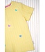 B.Nosy zomer top meisjes - geel - gebreid, embroiderie