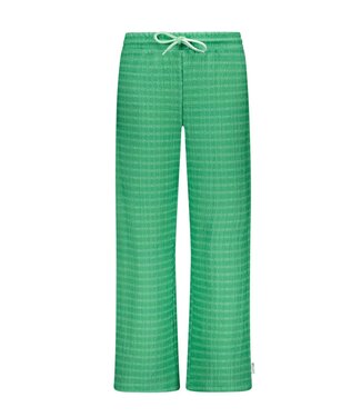 B.Nosy zomer broek meisjes - jelly bean groen - straight leg - Padma