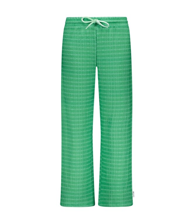 B.Nosy zomer broek meisjes - jelly bean groen - straight leg - Padma